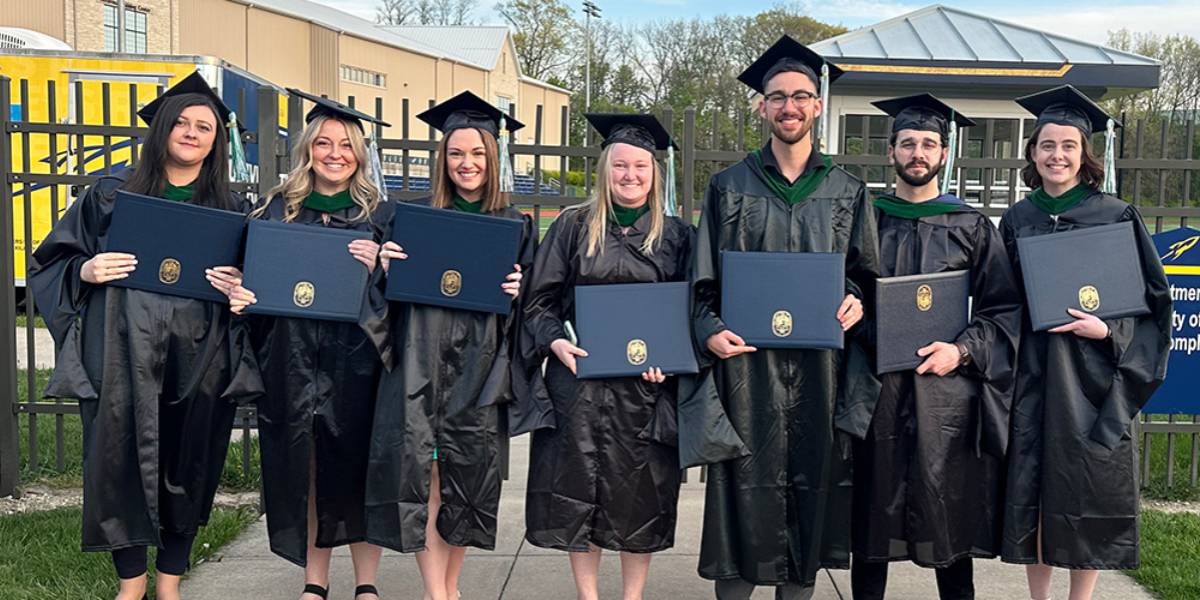 School Psychology program graduates