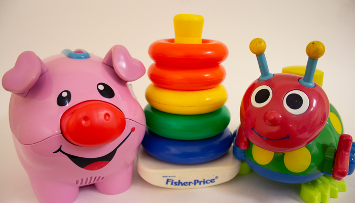 Toys used for speech-language pathology