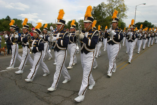 Rocket Marching Band