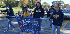 Homecoming Parade Homecoming Parade
