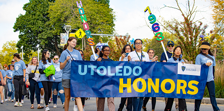 Homecoming Parade