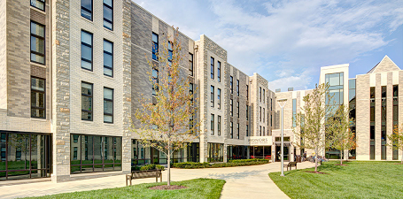 Honors Academic Village