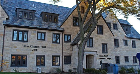 MacKinnon Hall