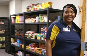 UT Student Food Pantry