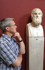 Dr. Wians and Aristotle