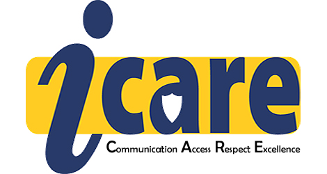iCare (communication, access, respect, excellence)