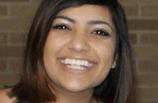 Featured student Anjali Phadke