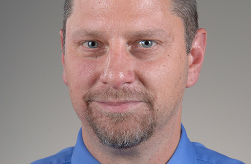 Featured student Todd Stec