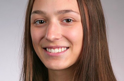 Featured student Emilee Tancak