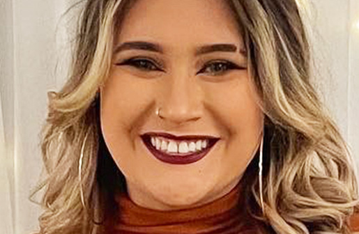 Featured student Emma George