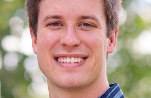 Featured student Stephen Brown