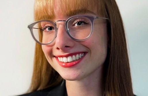 Featured student Abigail Royfman