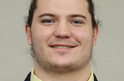 Featured student Judge Culpepper