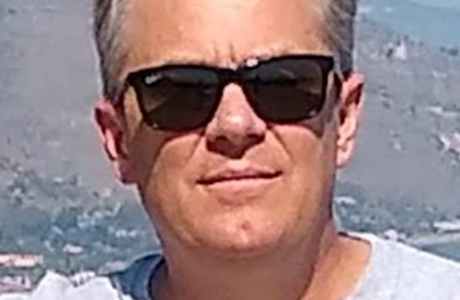 Featured student Rob Grove