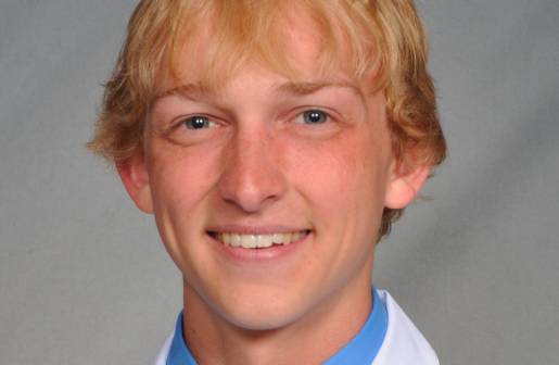Featured student Robbie Keister