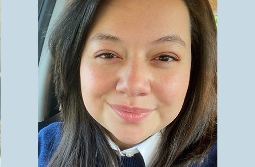Featured student Gabriella Galvan