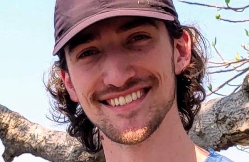 Featured student Dalton Mitchey