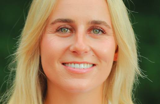 Featured student Brooke Stonehouse
