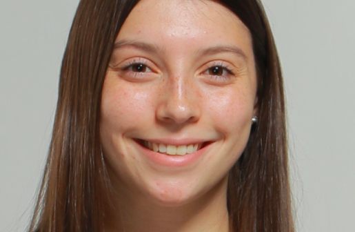 Featured student Madison Giglio