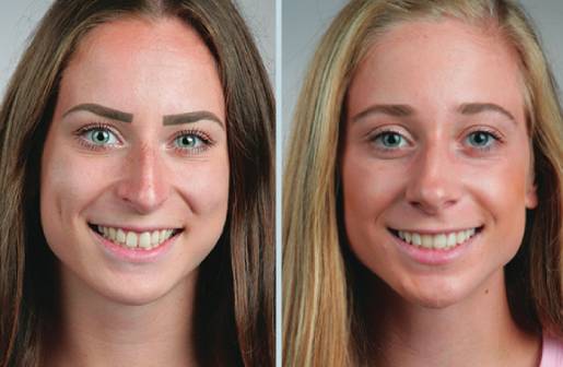 Featured student Emily and Madeline Vining