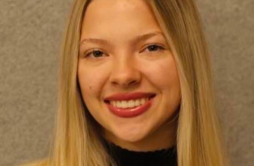 Featured student Lia Sanford
