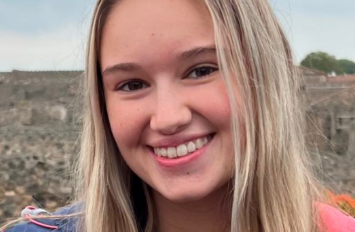 Featured student Jordyn Fearon