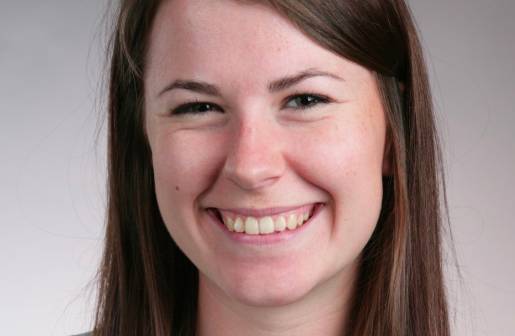 Featured student Kathryn Roth
