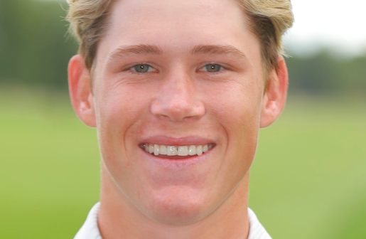 Featured student Barend Botha