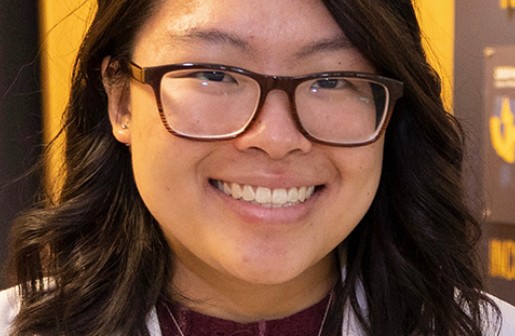 Featured student Nealie Ngo