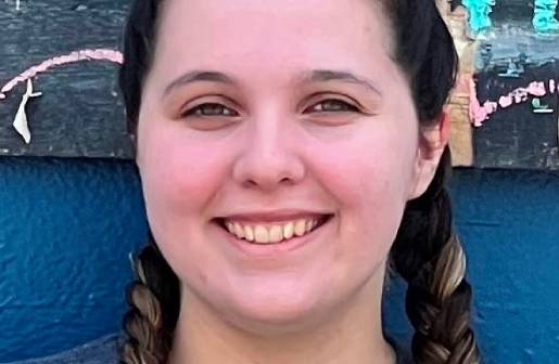 Featured student Tatum Pullins