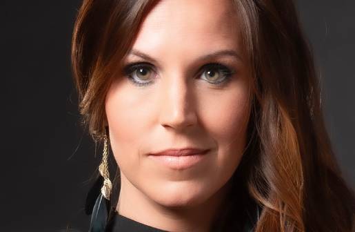 Featured student Shannon Costello