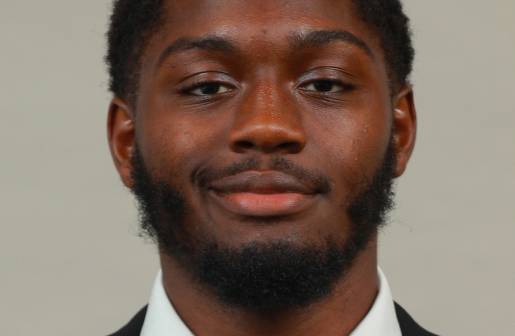 Featured student Jerjuan Newton 