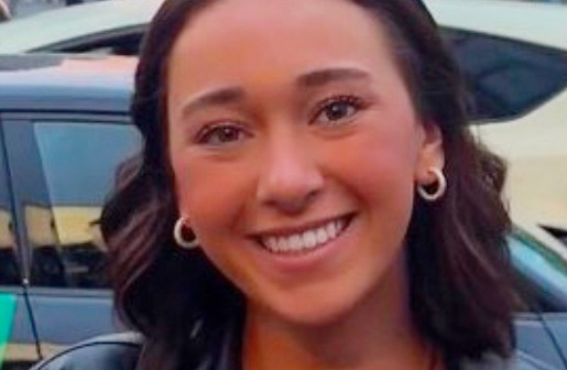 Featured student Jenna Pittman