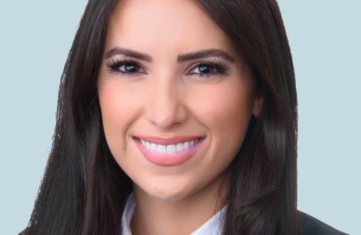 Featured student Ziena Hatem