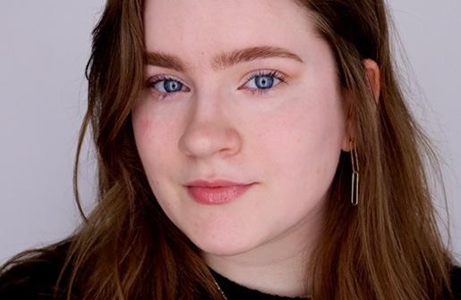 Featured student Shannon Costello