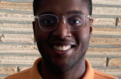 Featured student William Quinones Ramos