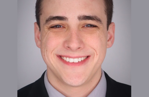Featured student Alec Finch