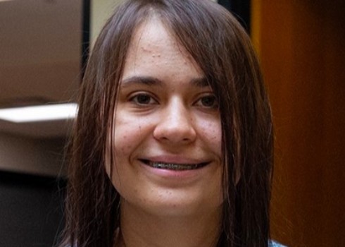 Featured students Nora Bollinger