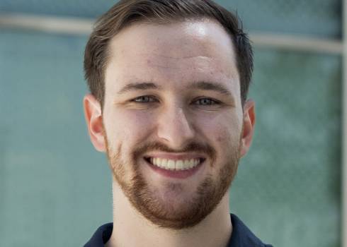 Featured student Ryan Egan
