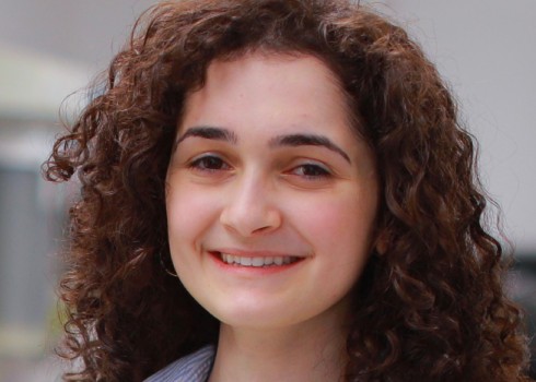 Featured students Shereen Yassine