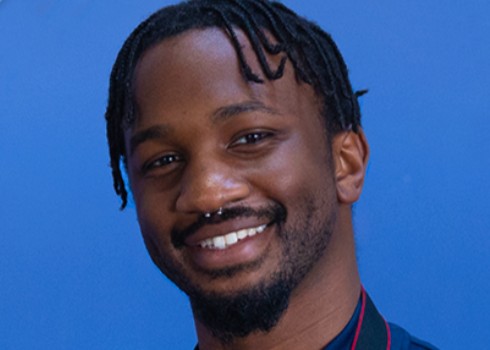 Featured student William Gibbs-Heard