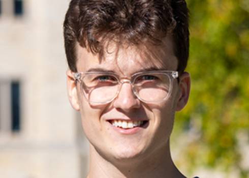 Featured student William Gorgas