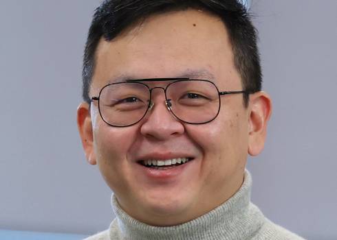 Featured student Alex Li