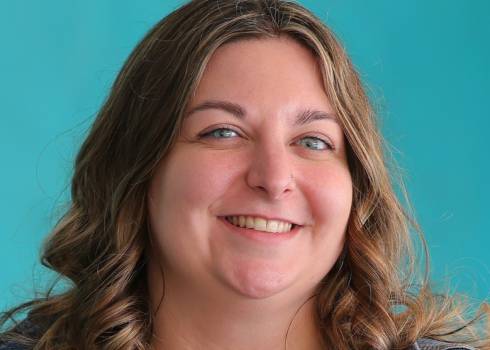 Featured student Alyssa Stoy