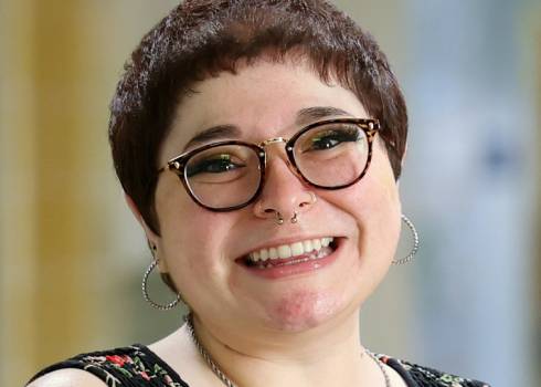 Featured student Annie Rutherford