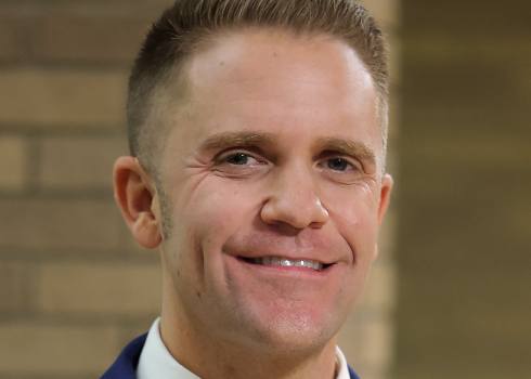 Josh Whitaker