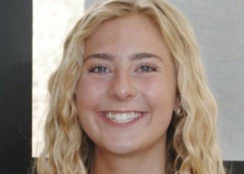 Featured student Ella Boerger