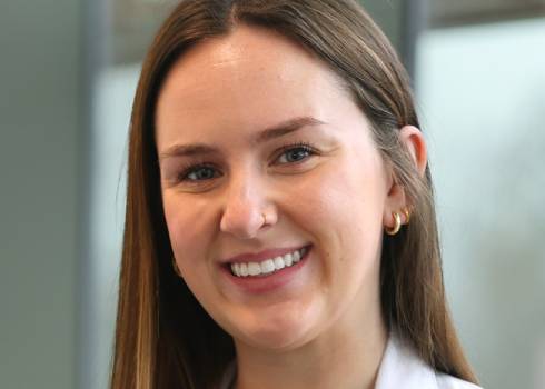 Featured student Emma Bonnell