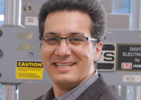 Meysam Haghshenas
