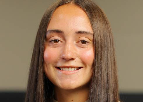 Featured student McKenna Schultz